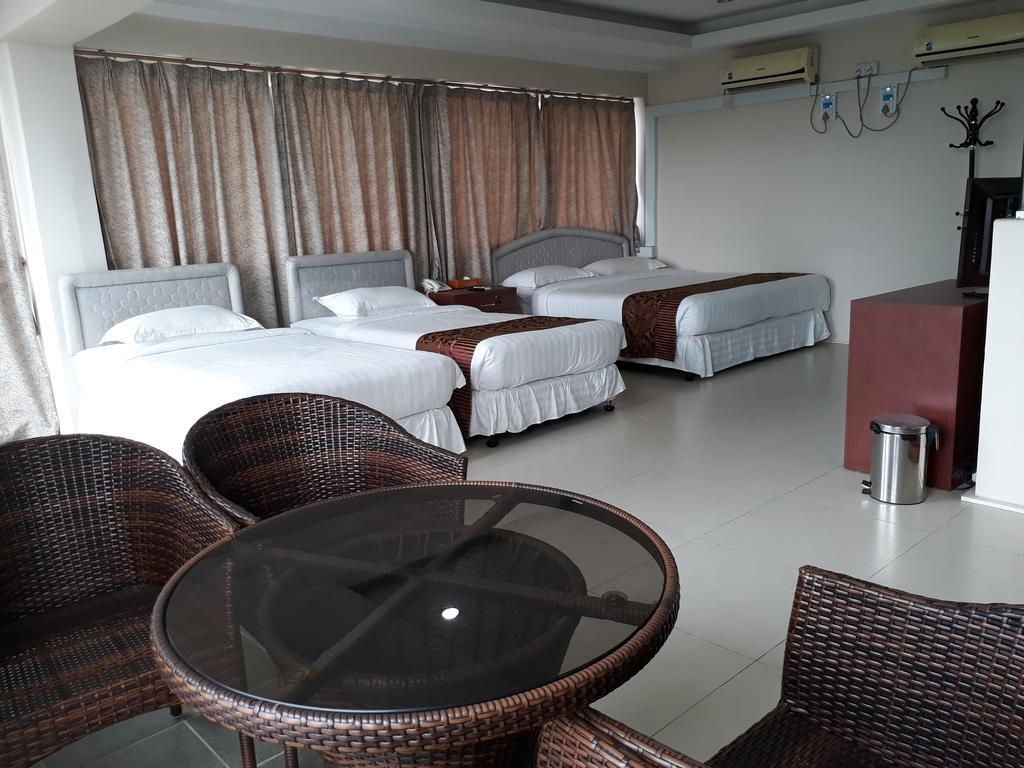 Star Max Hotel Yangon Ngoại thất bức ảnh